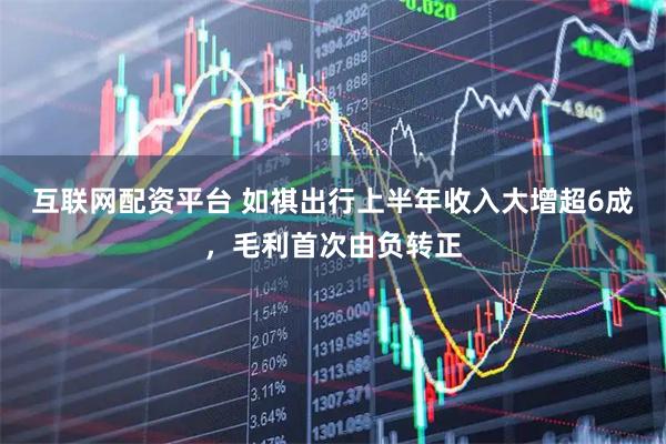 互联网配资平台 如祺出行上半年收入大增超6成，毛利首次由负转正